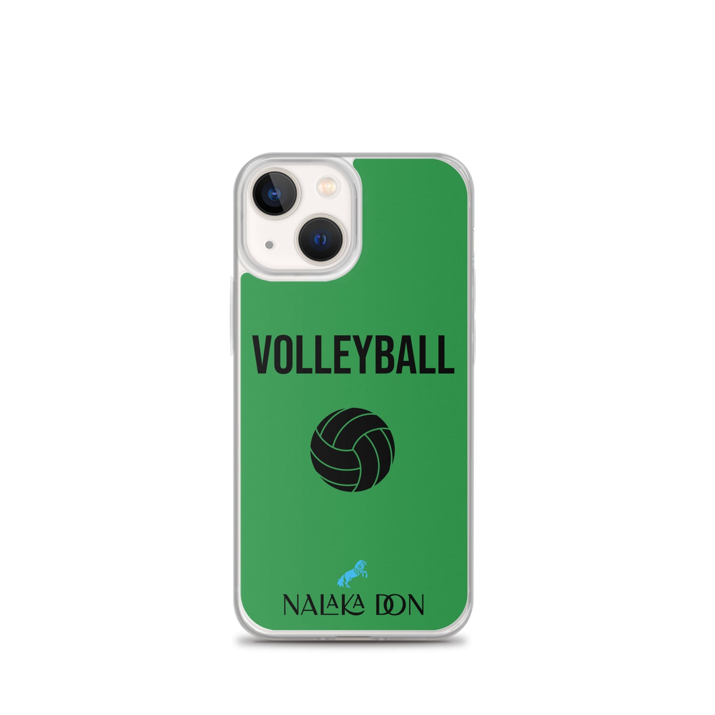 Volleyball - Clear Case for iPhone®