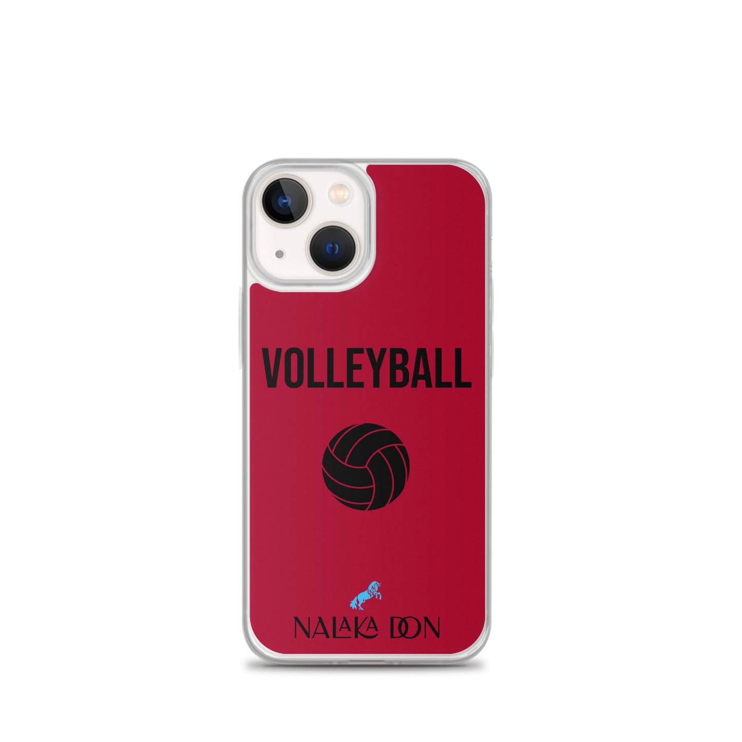 Volleyball - Clear Case for iPhone®
