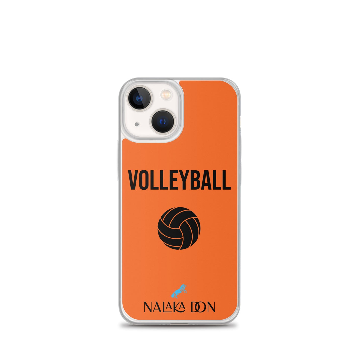Volleyball - Clear Case for iPhone®