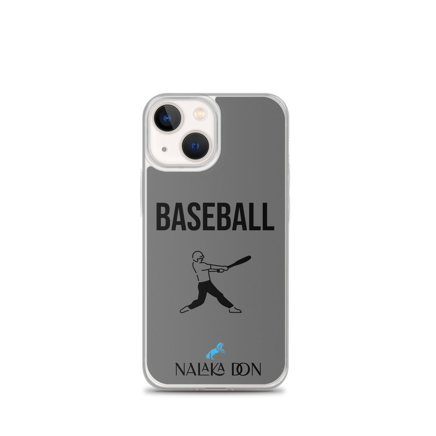 Baseball - Clear Case for iPhone®