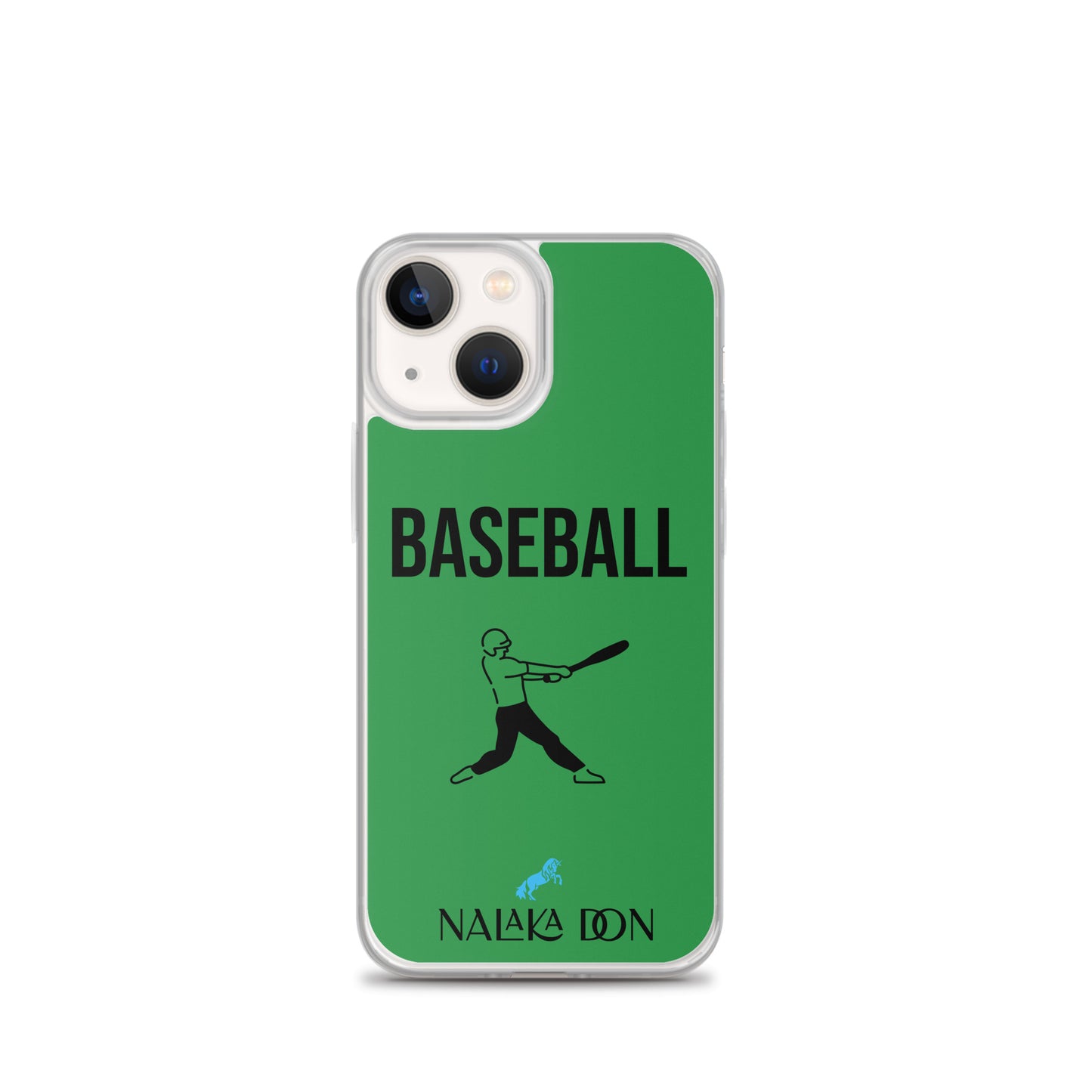 Baseball - Clear Case for iPhone®