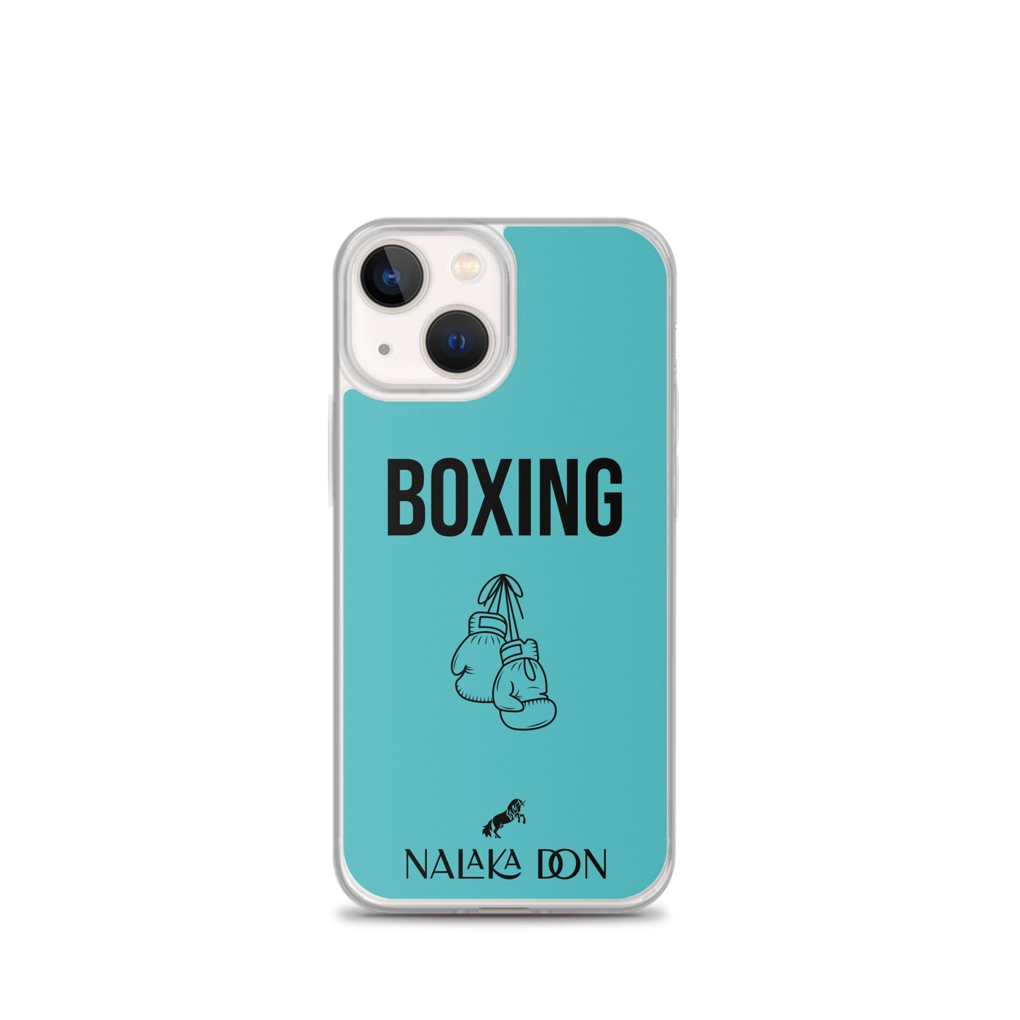 Boxing - Clear Case for iPhone®