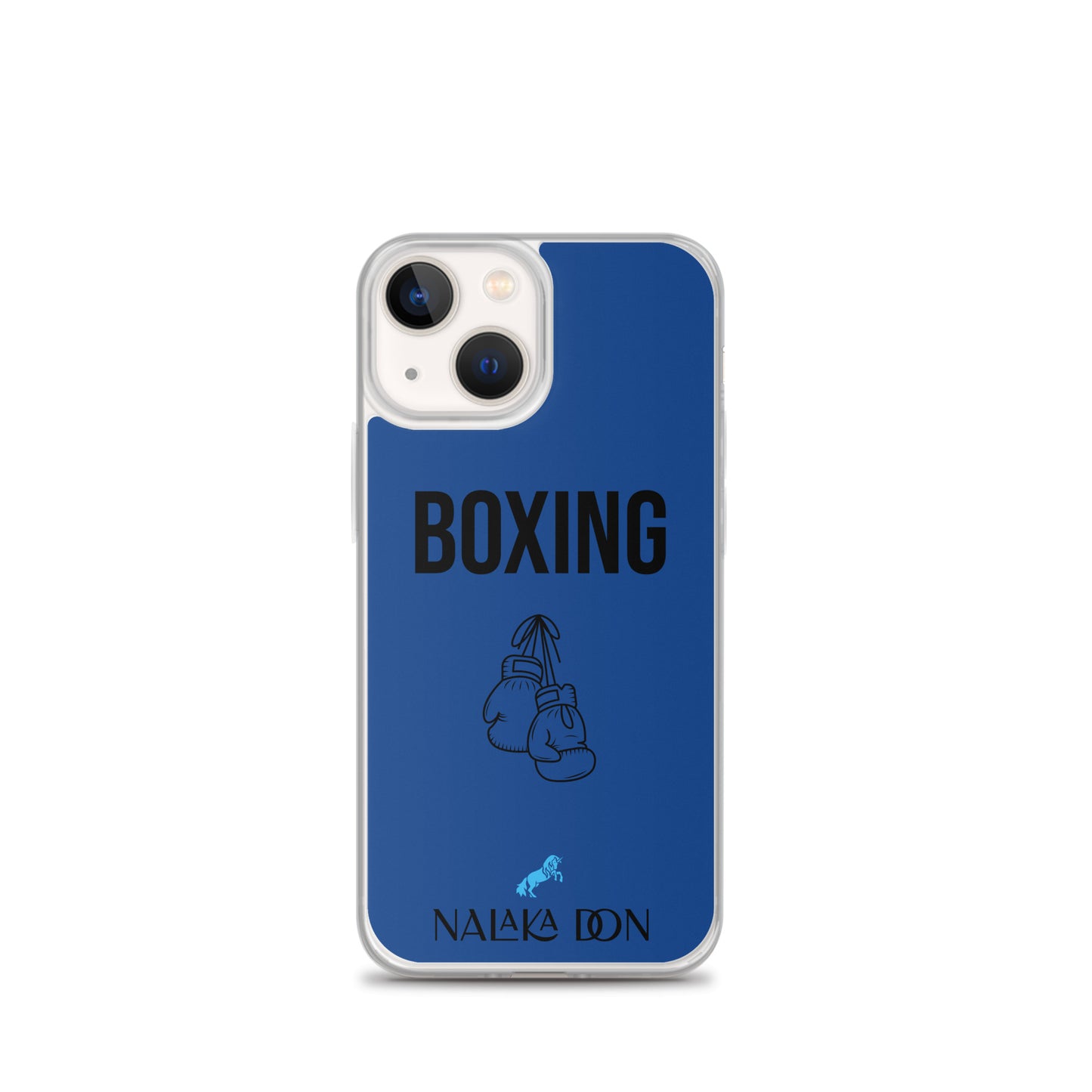 Boxing - Clear Case for iPhone®