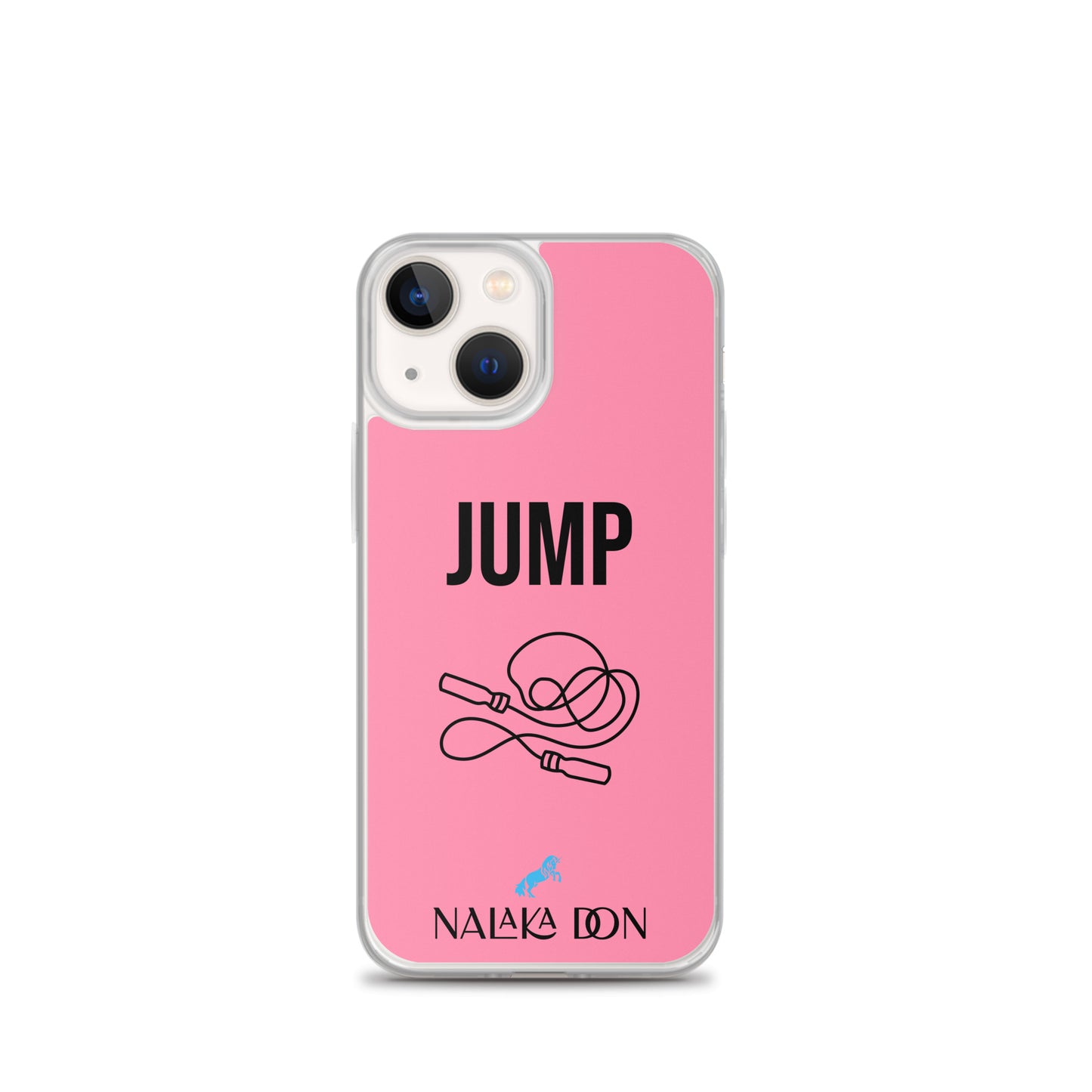 Jump - Clear Case for iPhone®