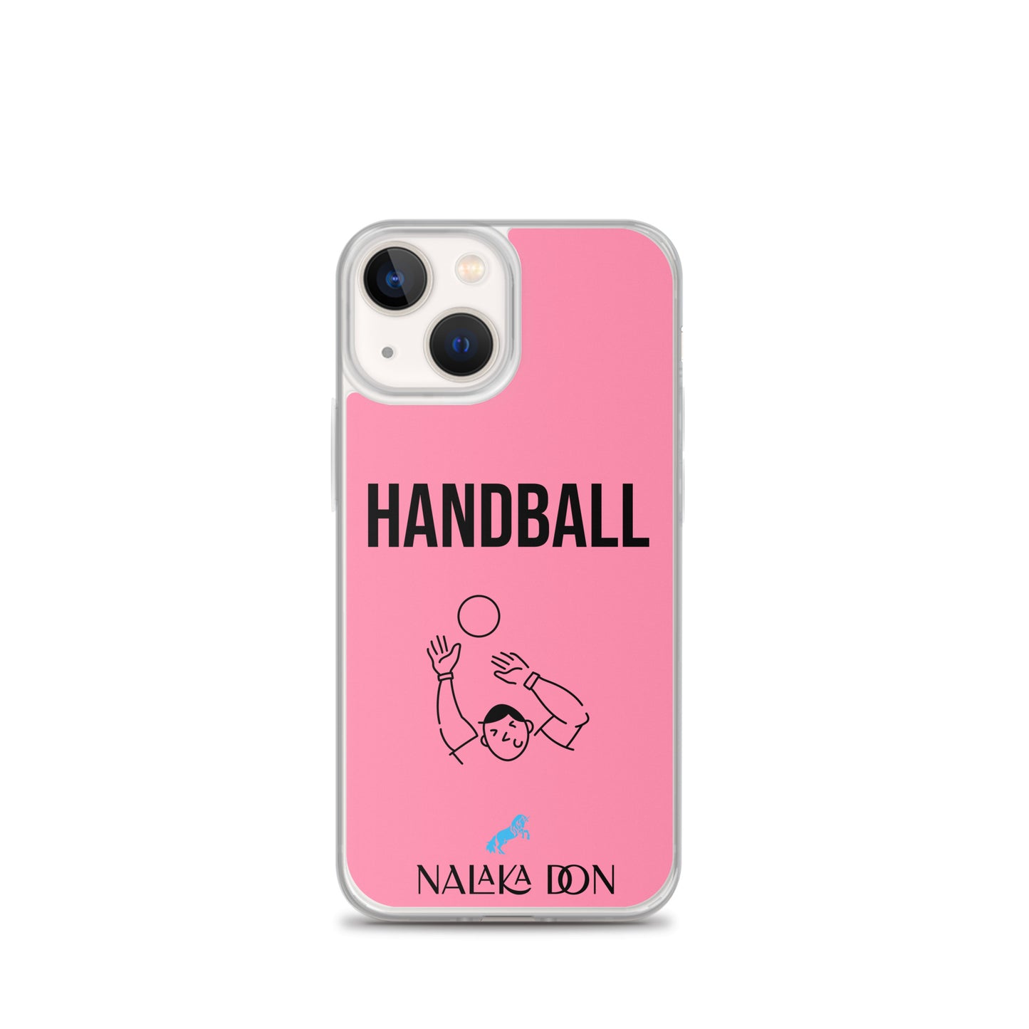 Handball - Clear Case for iPhone®