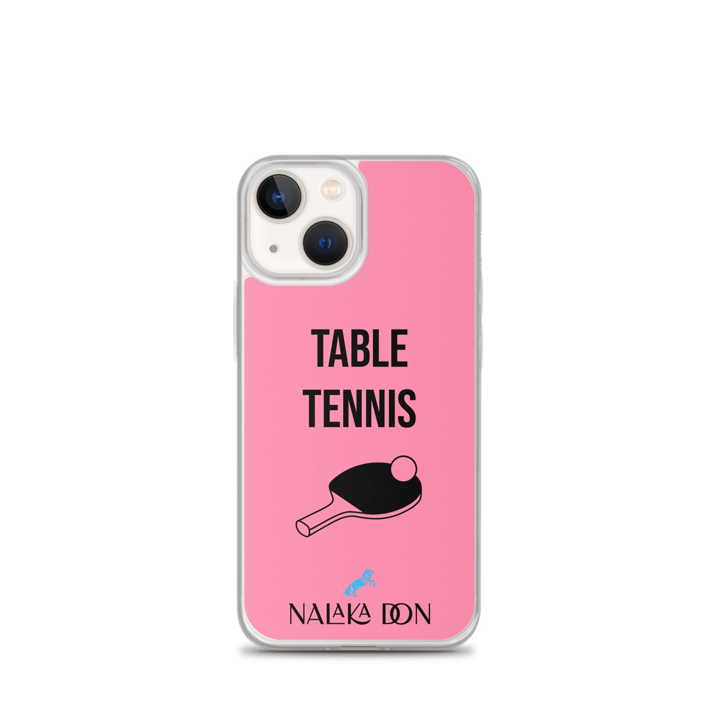 Table Tennis - Clear Case for iPhone®