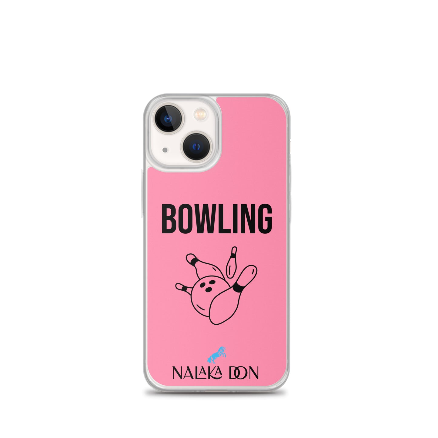 Bowling - Clear Case for iPhone®