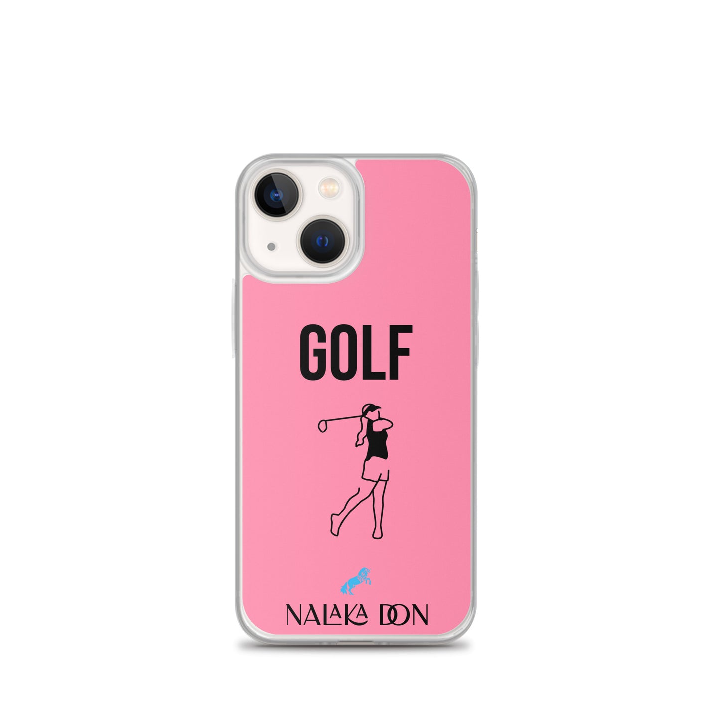Golf - Clear Case for iPhone®