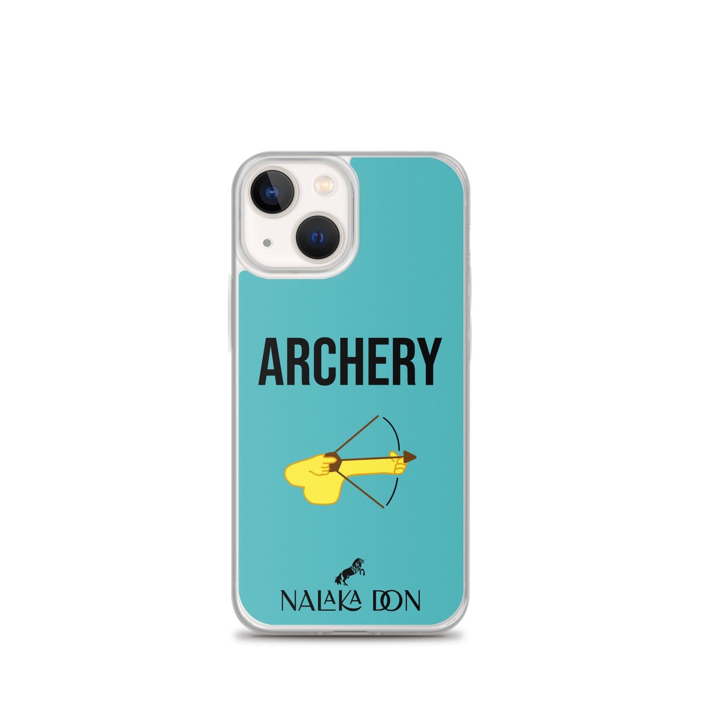 Archery - Clear Case for iPhone®