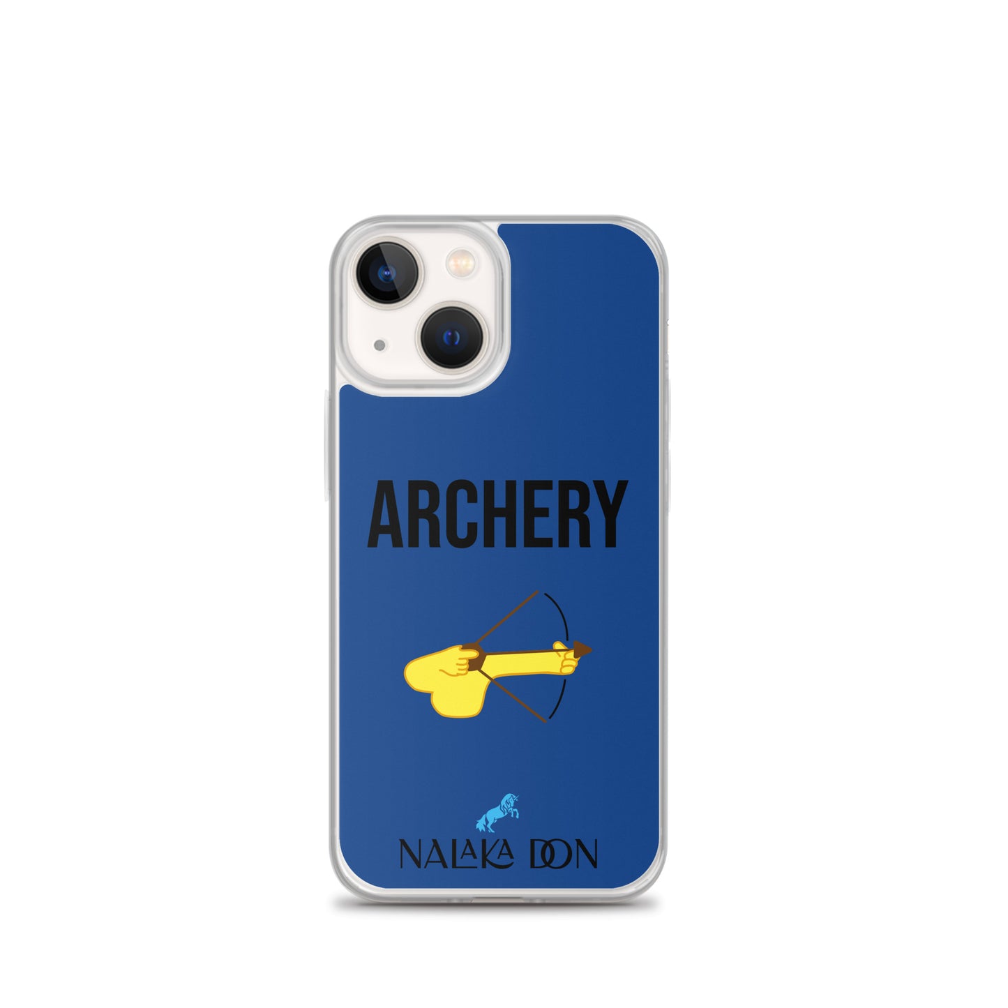 Archery - Clear Case for iPhone®