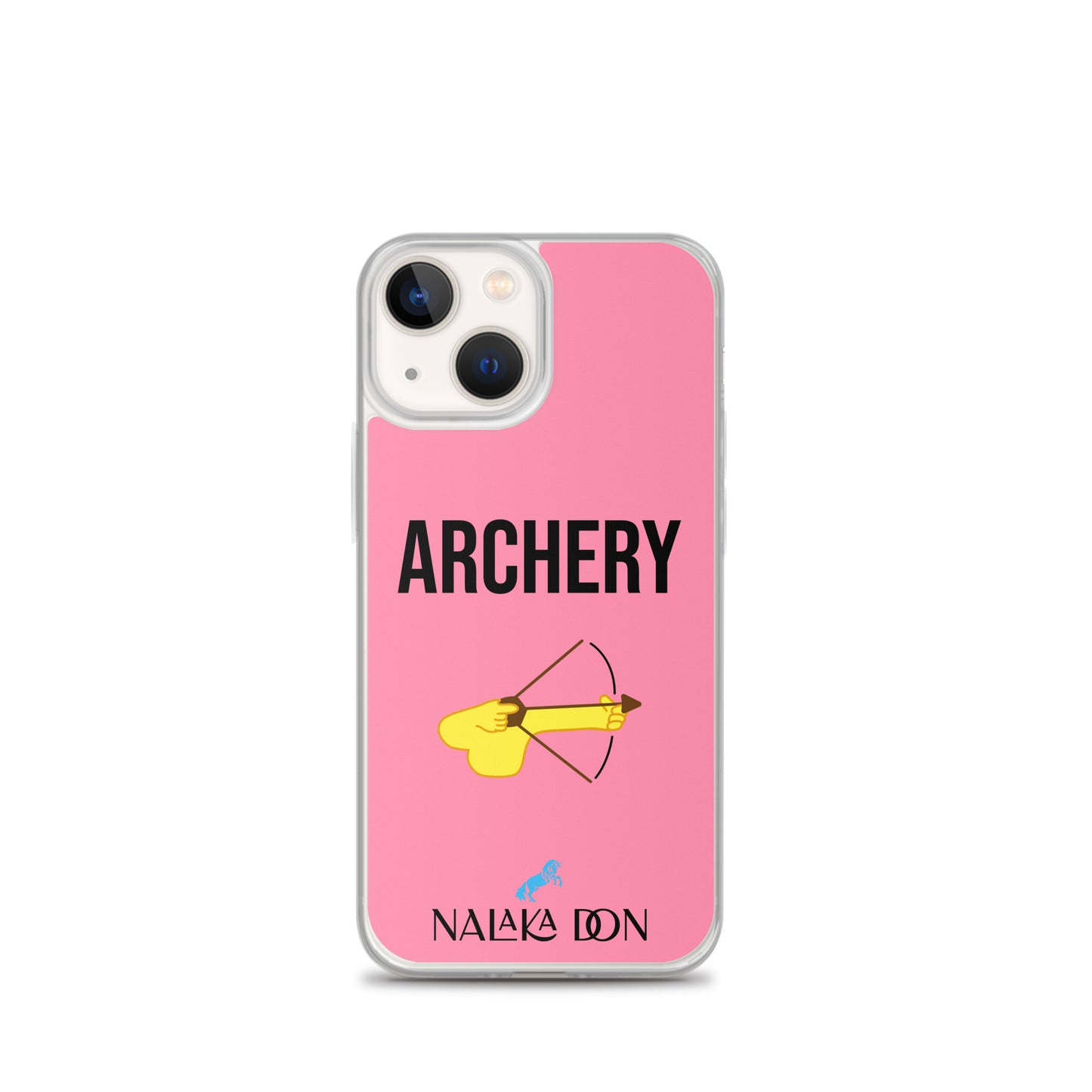 Archery - Clear Case for iPhone®