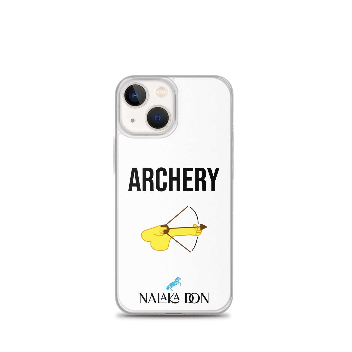 Archery - Clear Case for iPhone®
