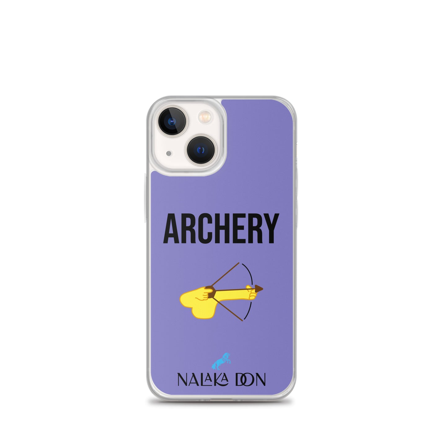 Archery - Clear Case for iPhone®