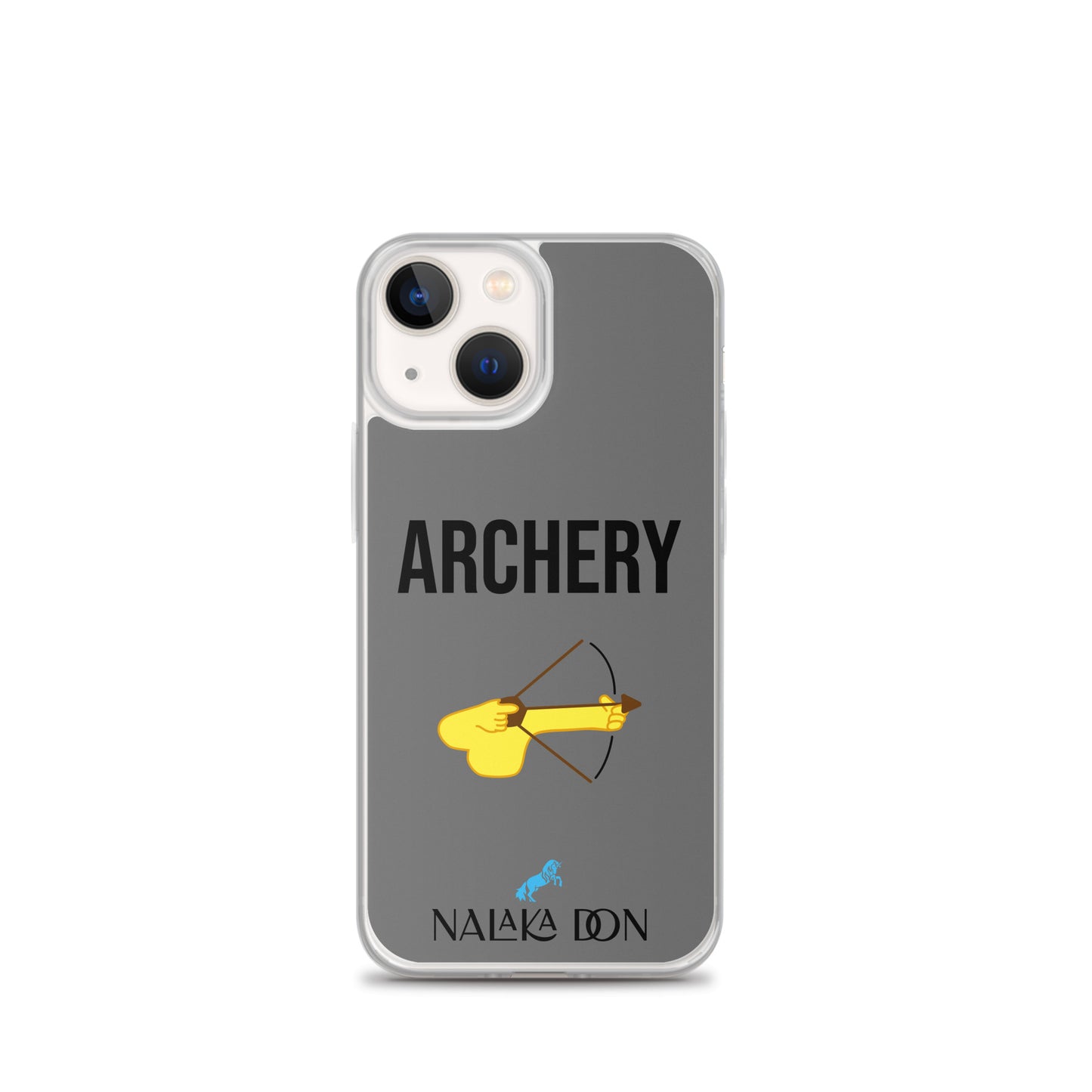 Archery - Clear Case for iPhone®