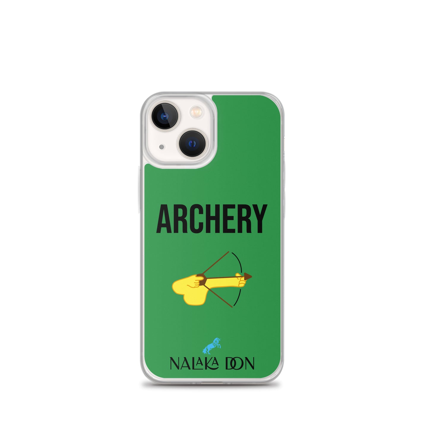 Archery - Clear Case for iPhone®