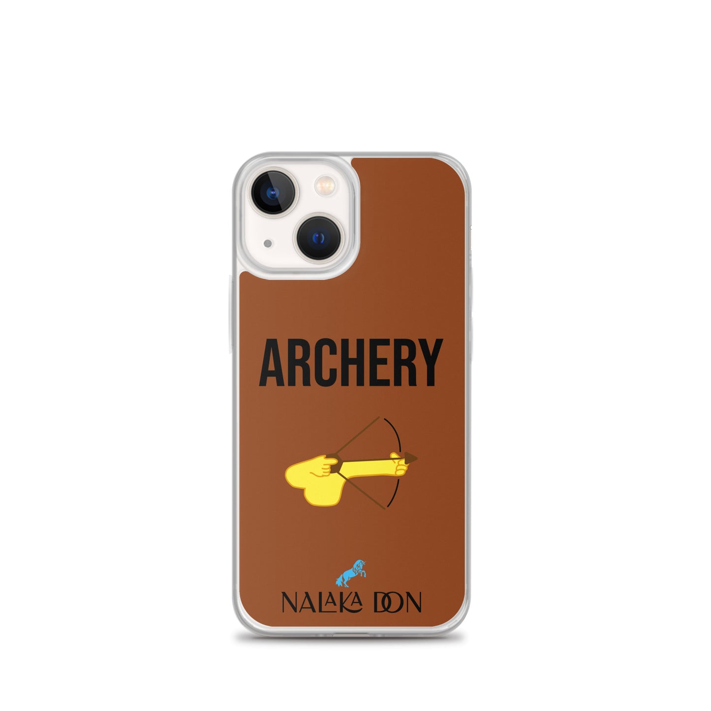 Archery - Clear Case for iPhone®