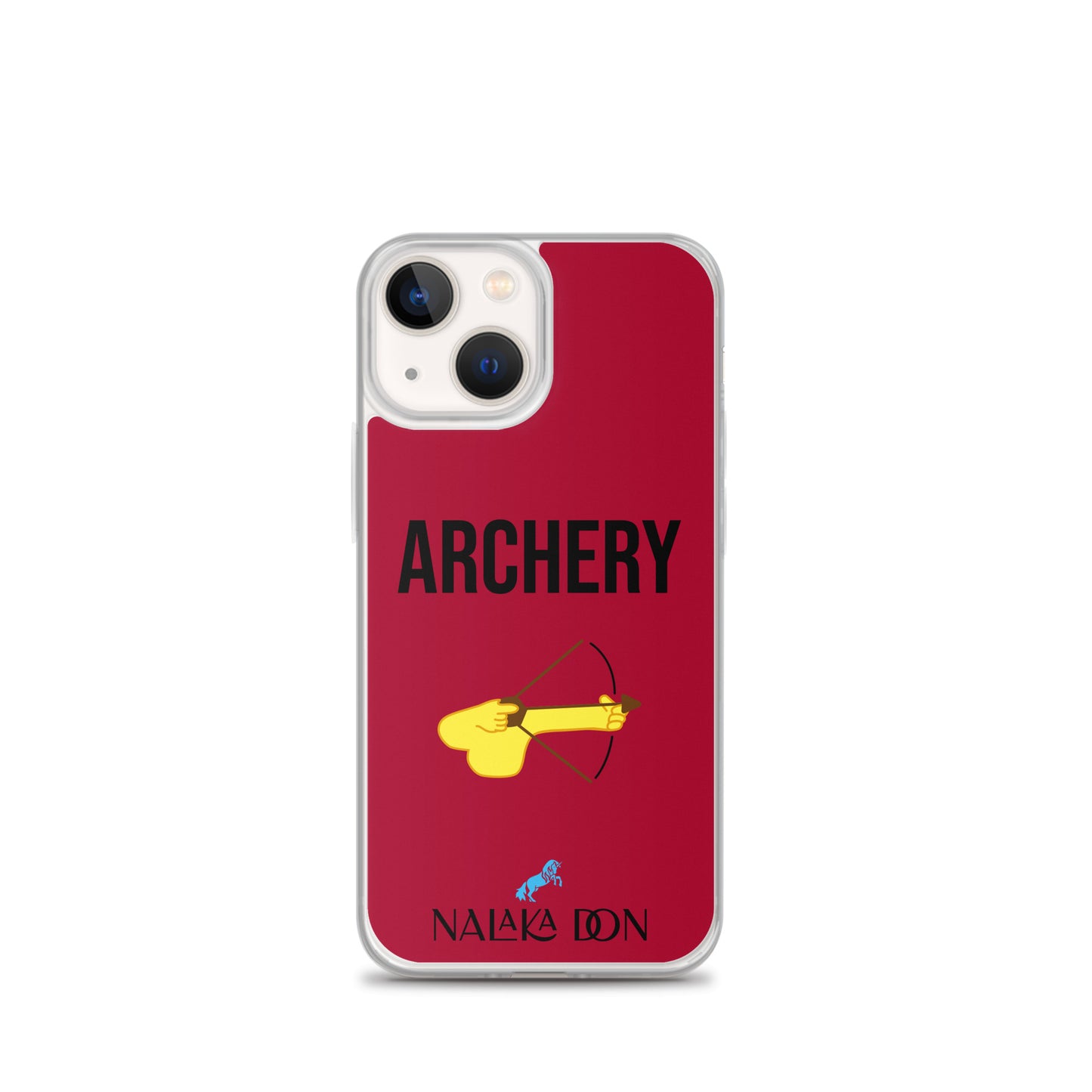 Archery - Clear Case for iPhone®
