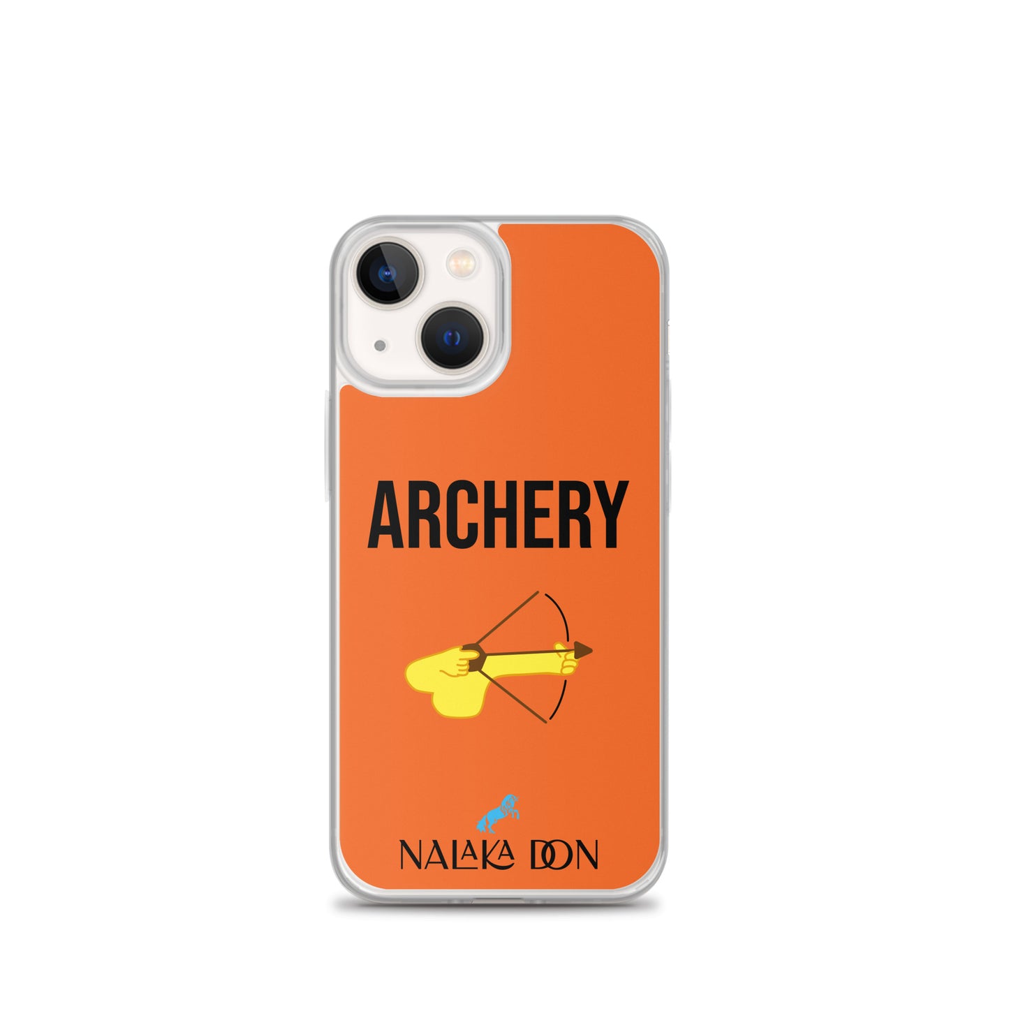 Archery - Clear Case for iPhone®