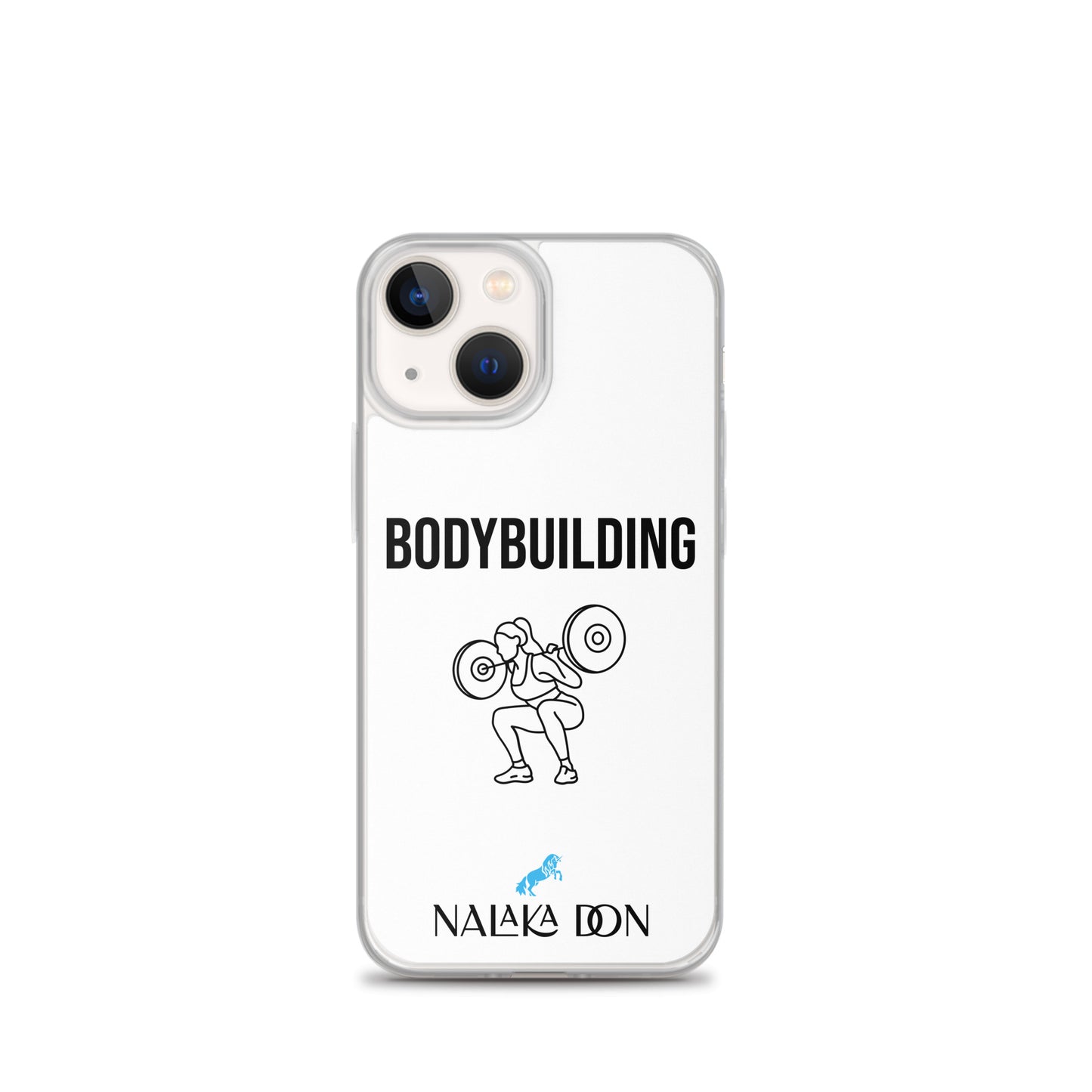 Clear Case for iPhone®