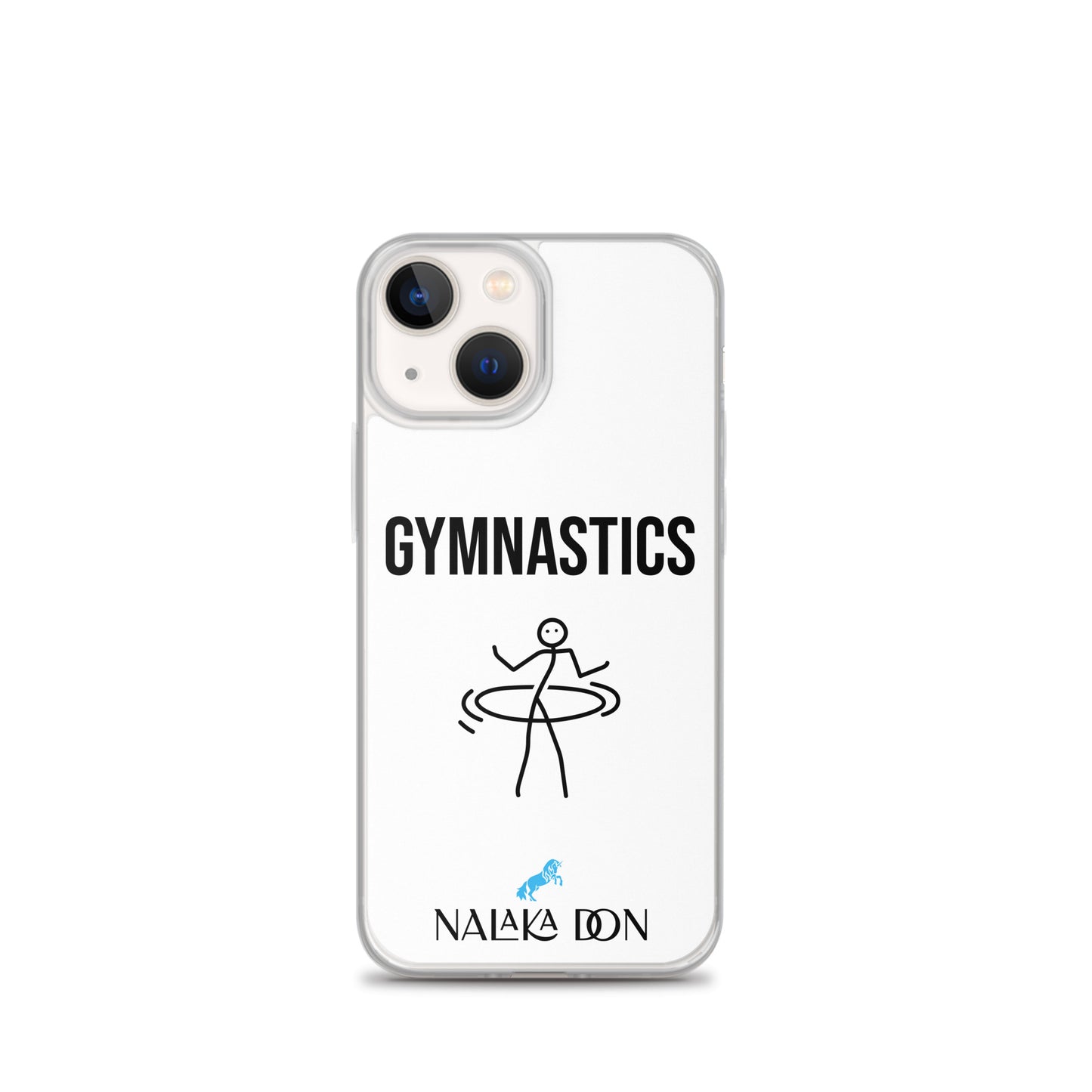Gymnastics - Clear Case for iPhone®