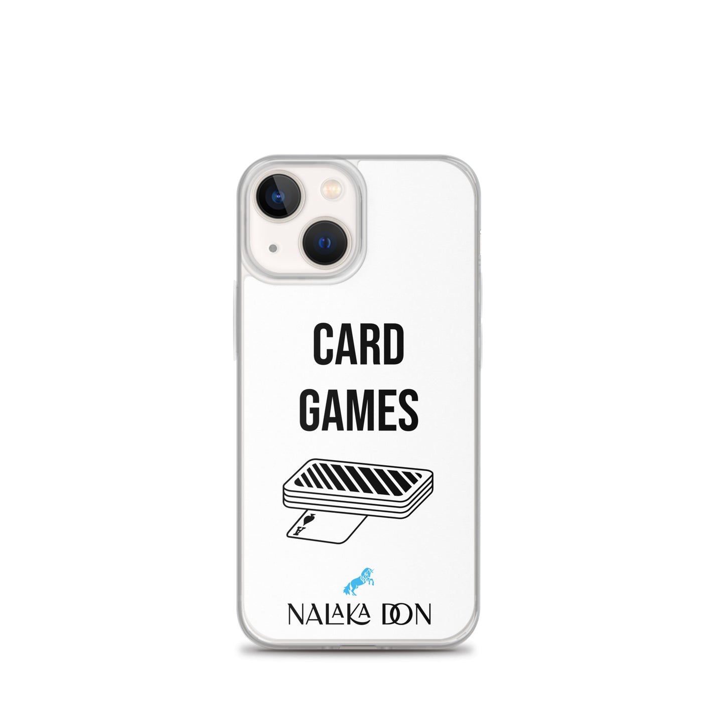 Clear Case for iPhone®