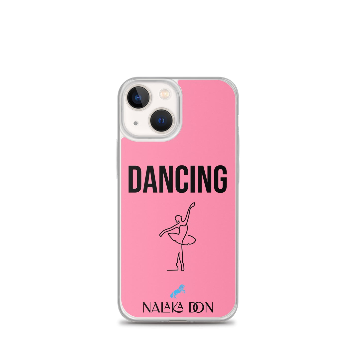 Dancing - Clear Case for iPhone®