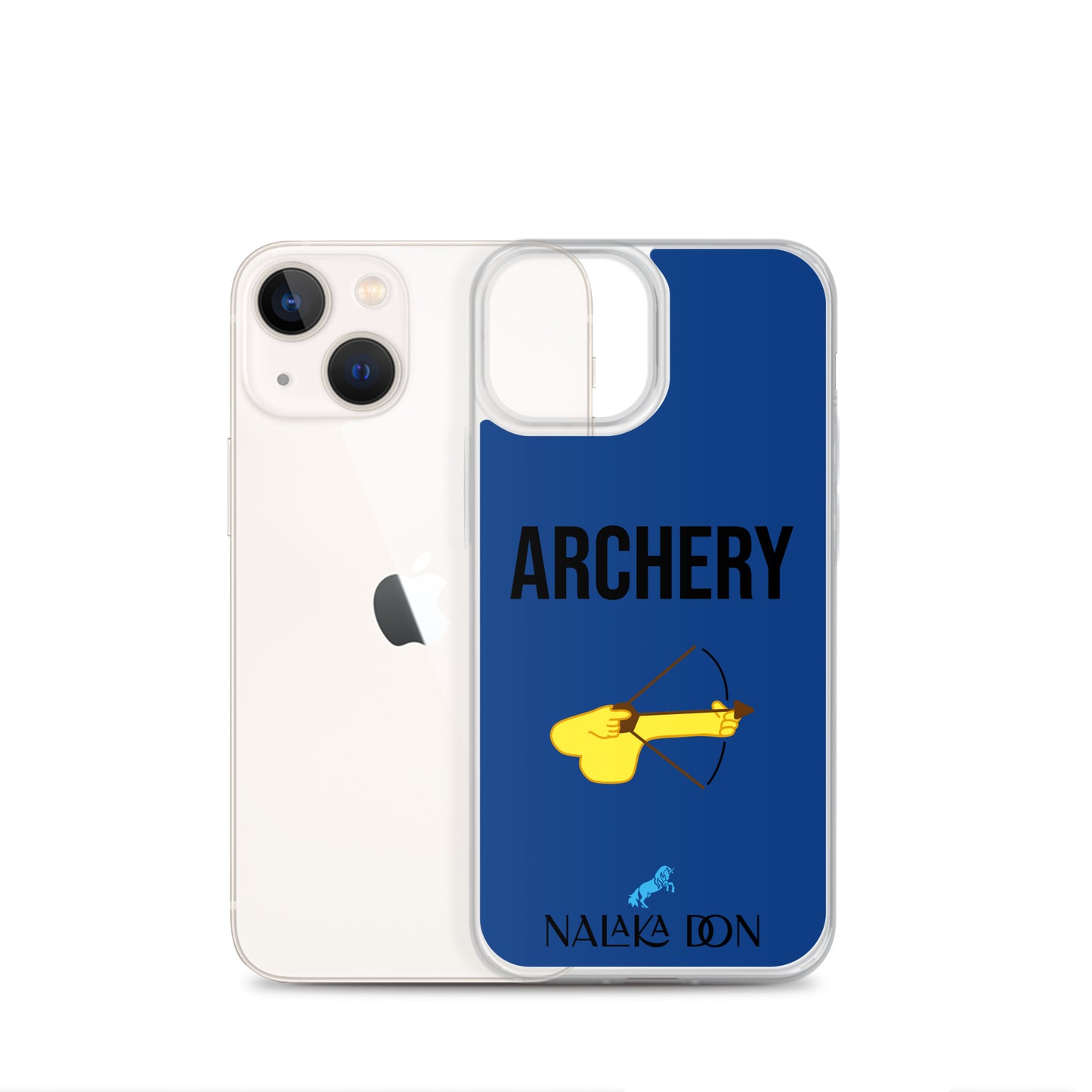 Archery - Clear Case for iPhone®
