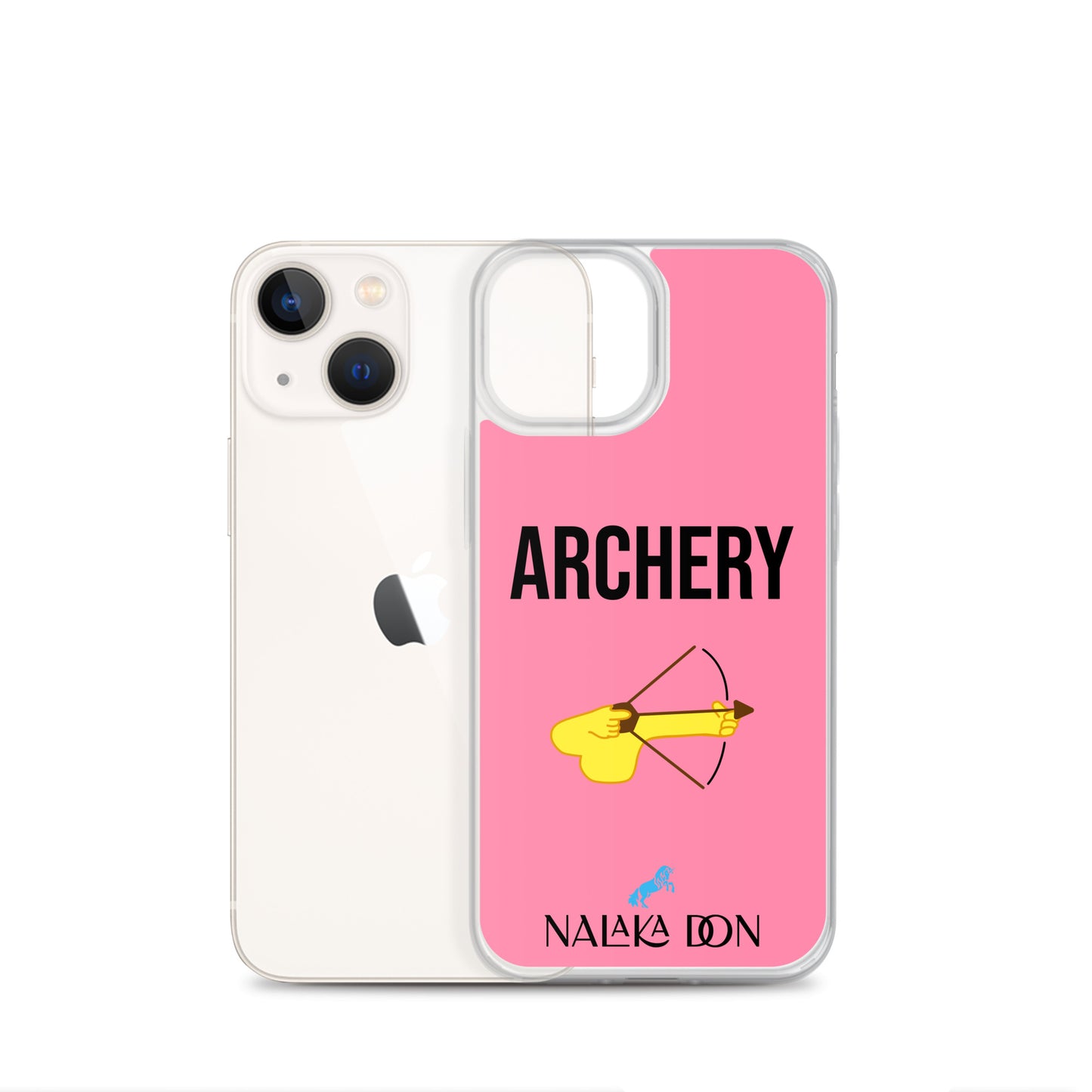 Archery - Clear Case for iPhone®