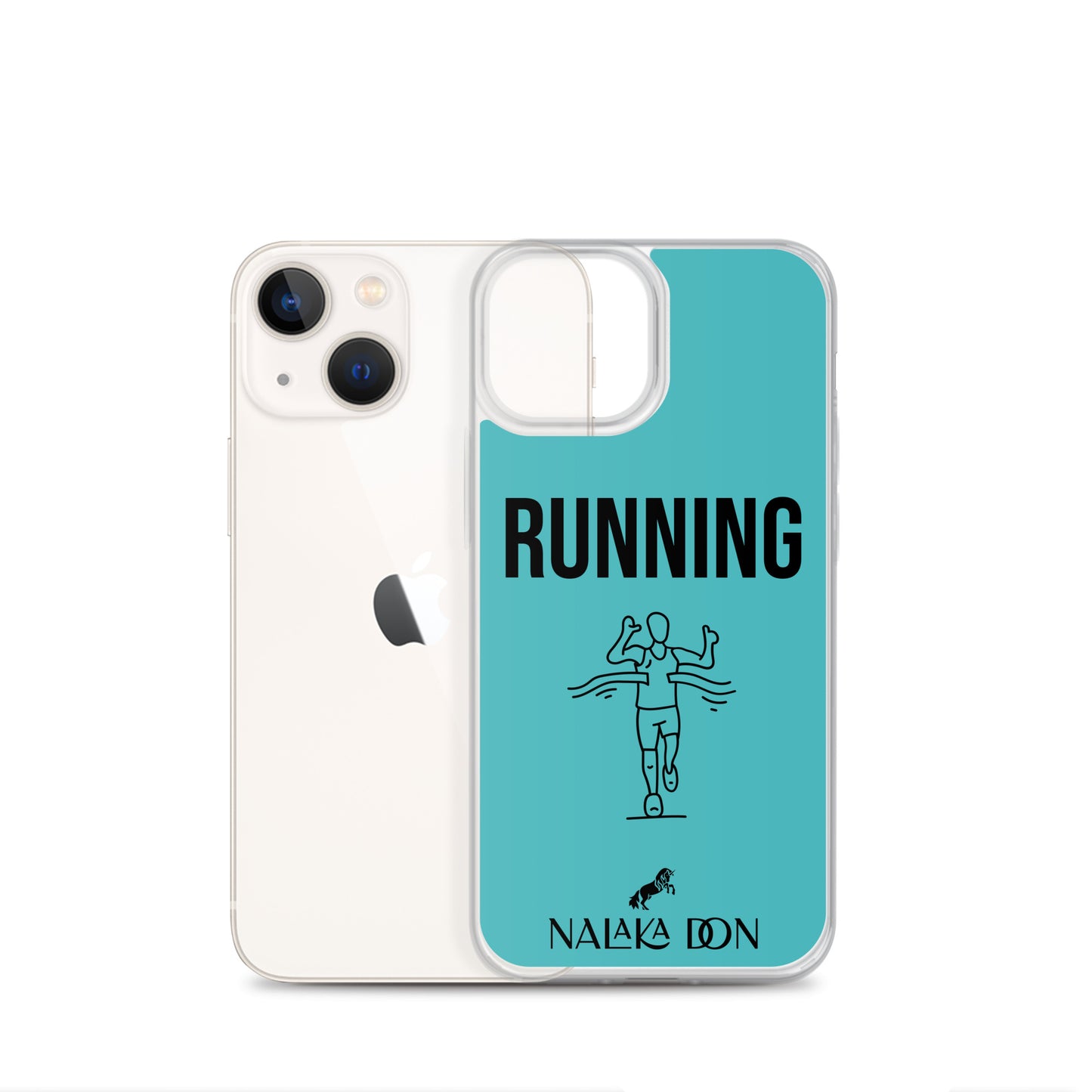 Clear Case for iPhone®