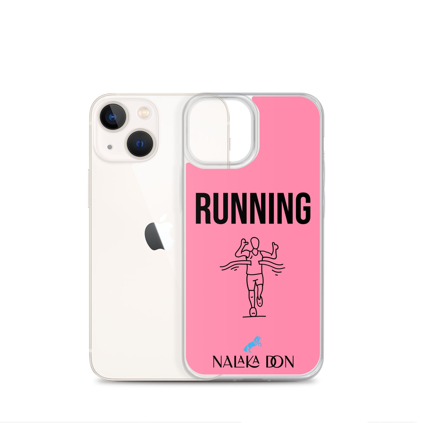 Clear Case for iPhone®