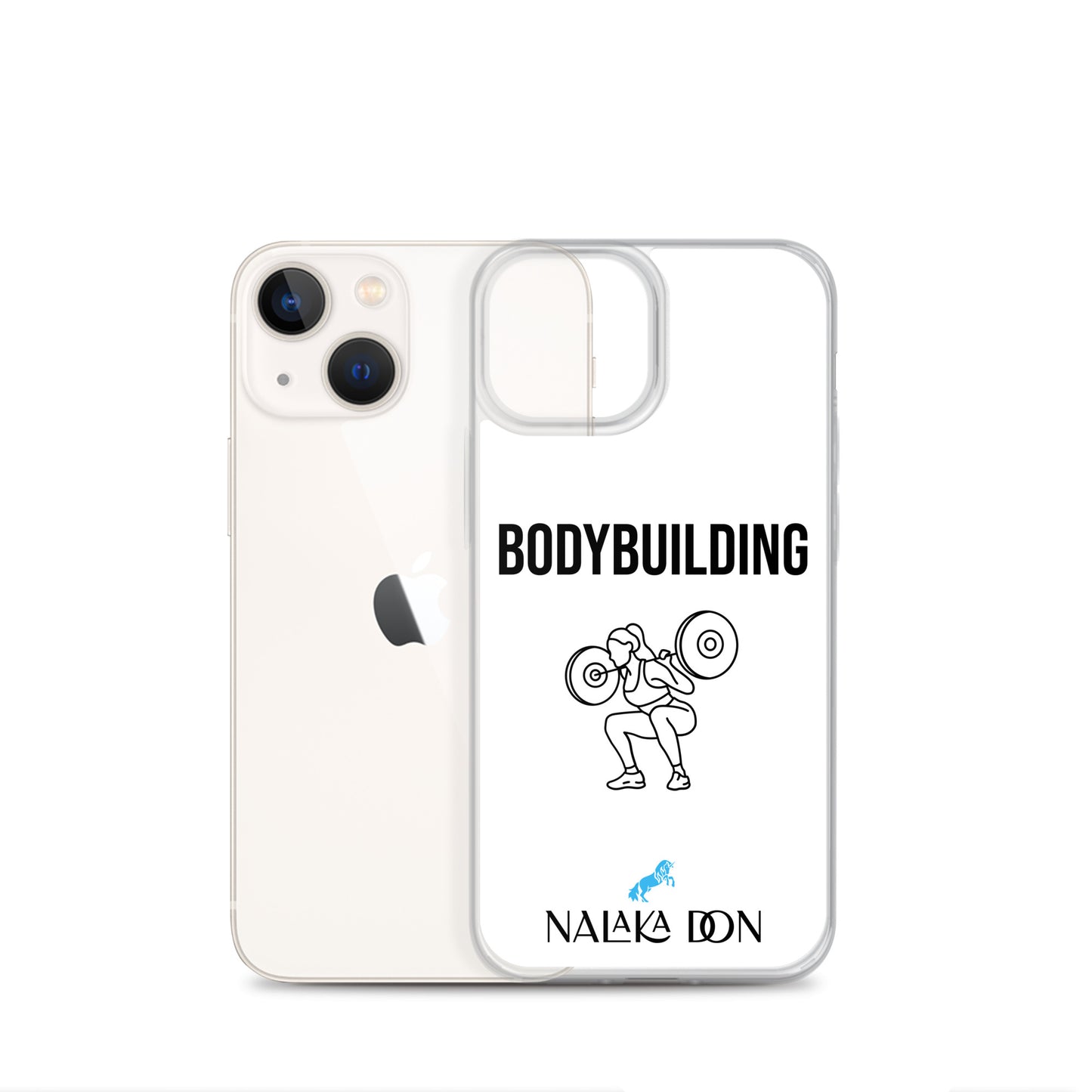 Clear Case for iPhone®