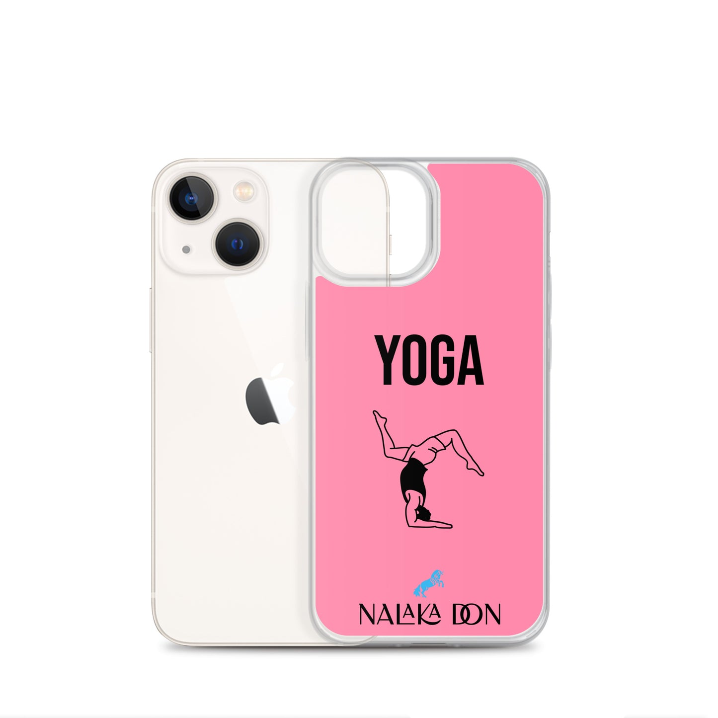 Clear Case for iPhone®
