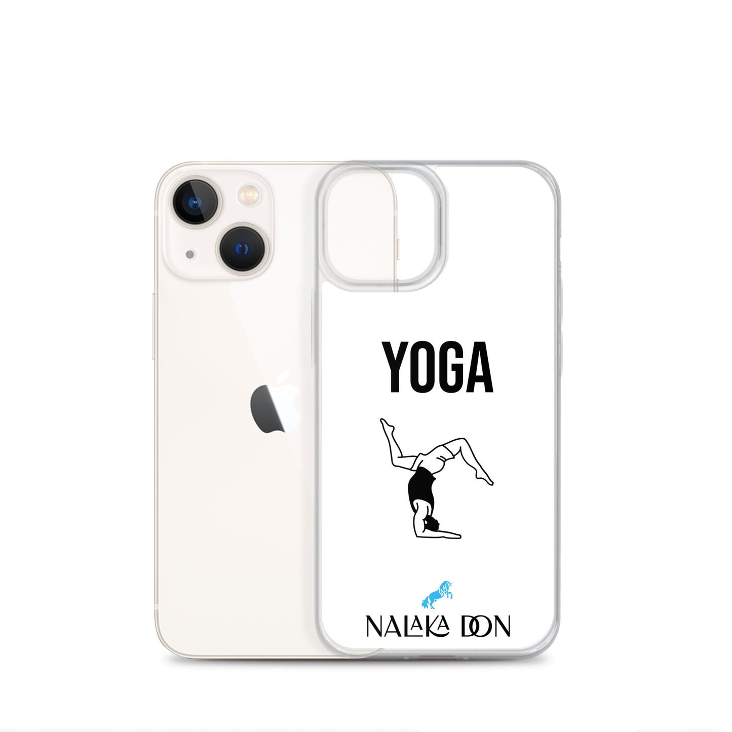 Clear Case for iPhone®