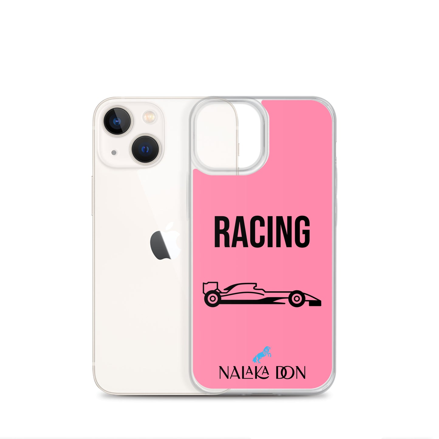 Clear Case for iPhone®
