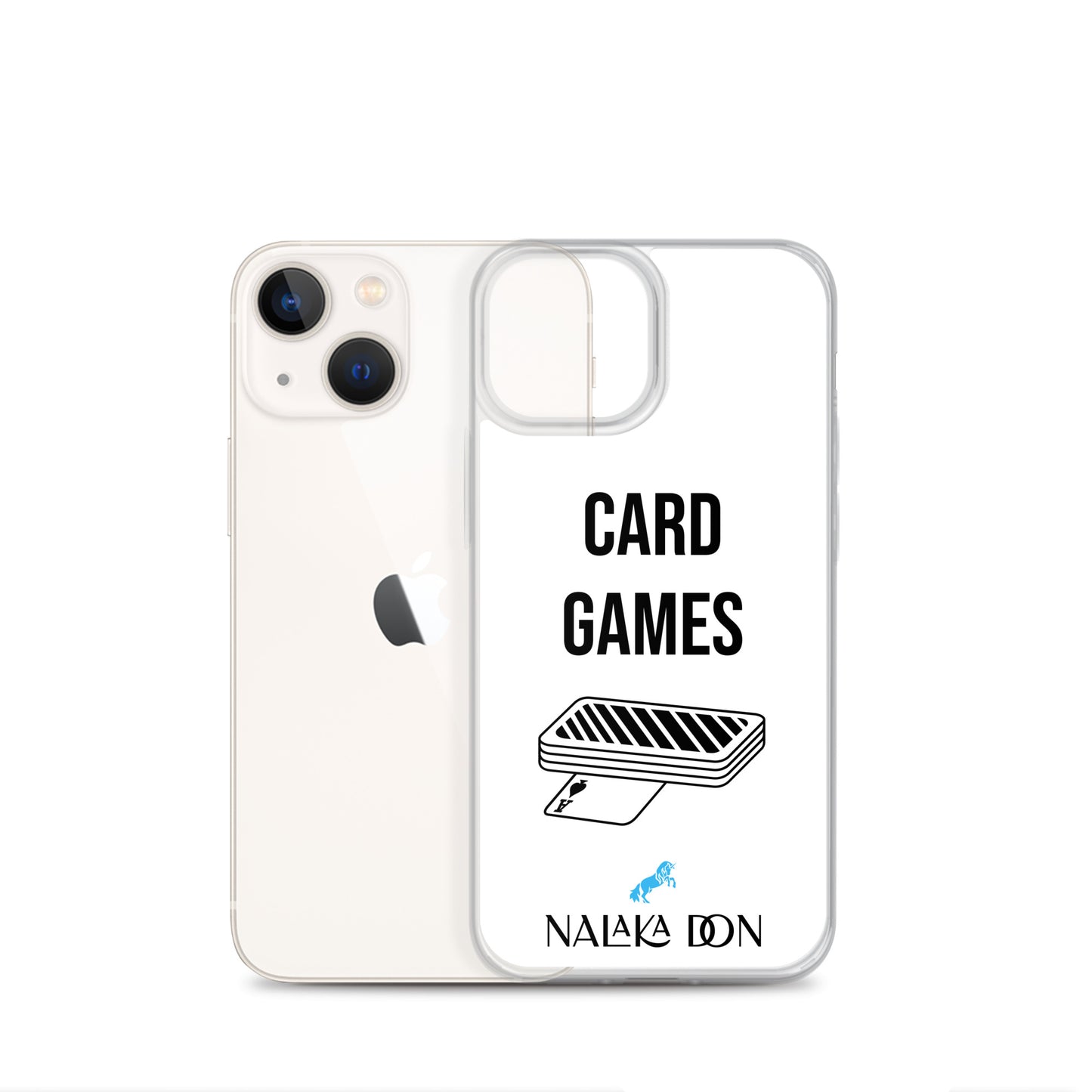 Clear Case for iPhone®