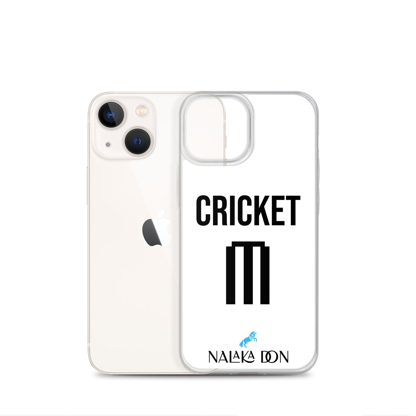 Clear Case for iPhone®