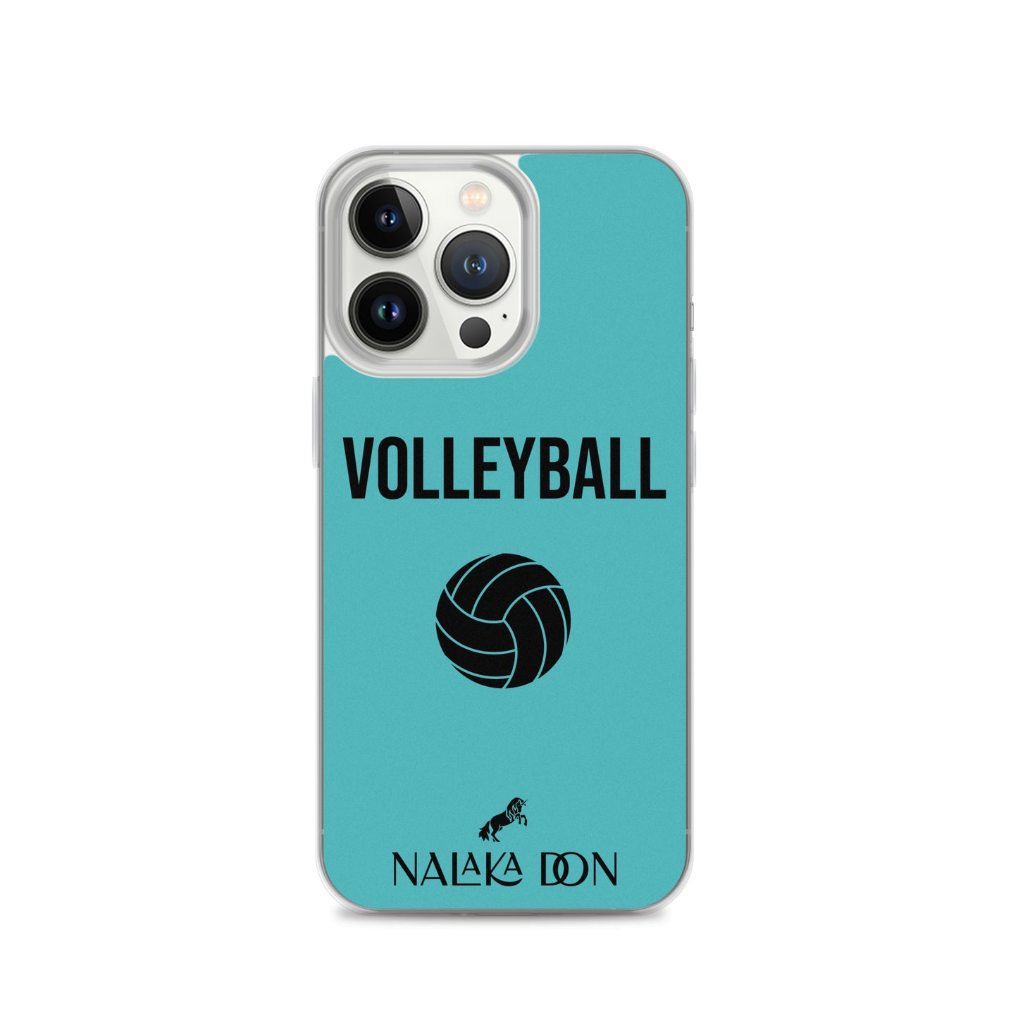 Volleyball - Clear Case for iPhone®