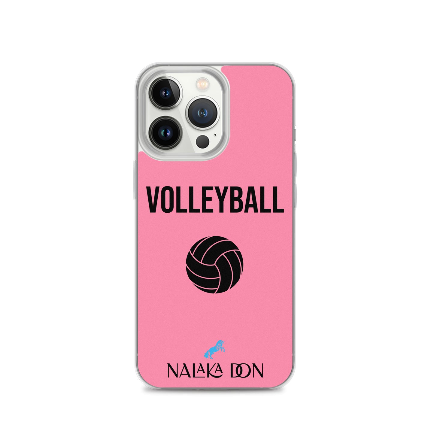 Volleyball - Clear Case for iPhone®