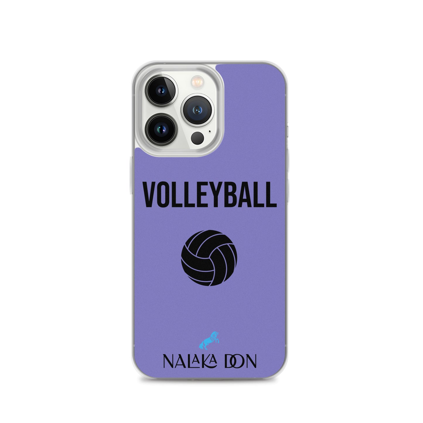 Volleyball - Clear Case for iPhone®