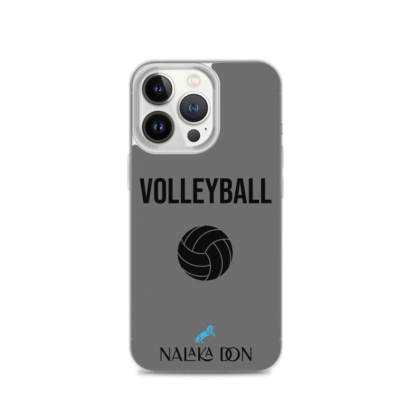 Volleyball - Clear Case for iPhone®