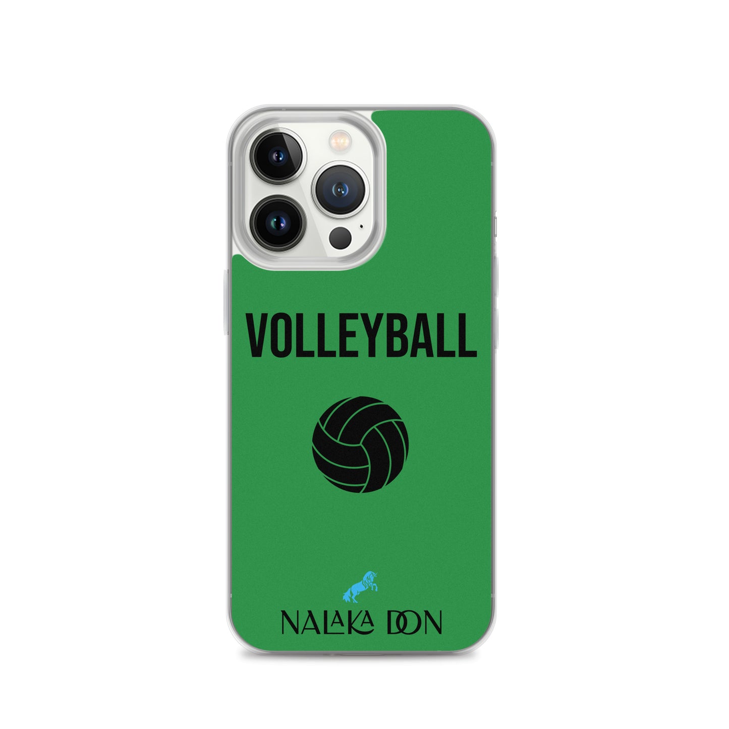 Volleyball - Clear Case for iPhone®
