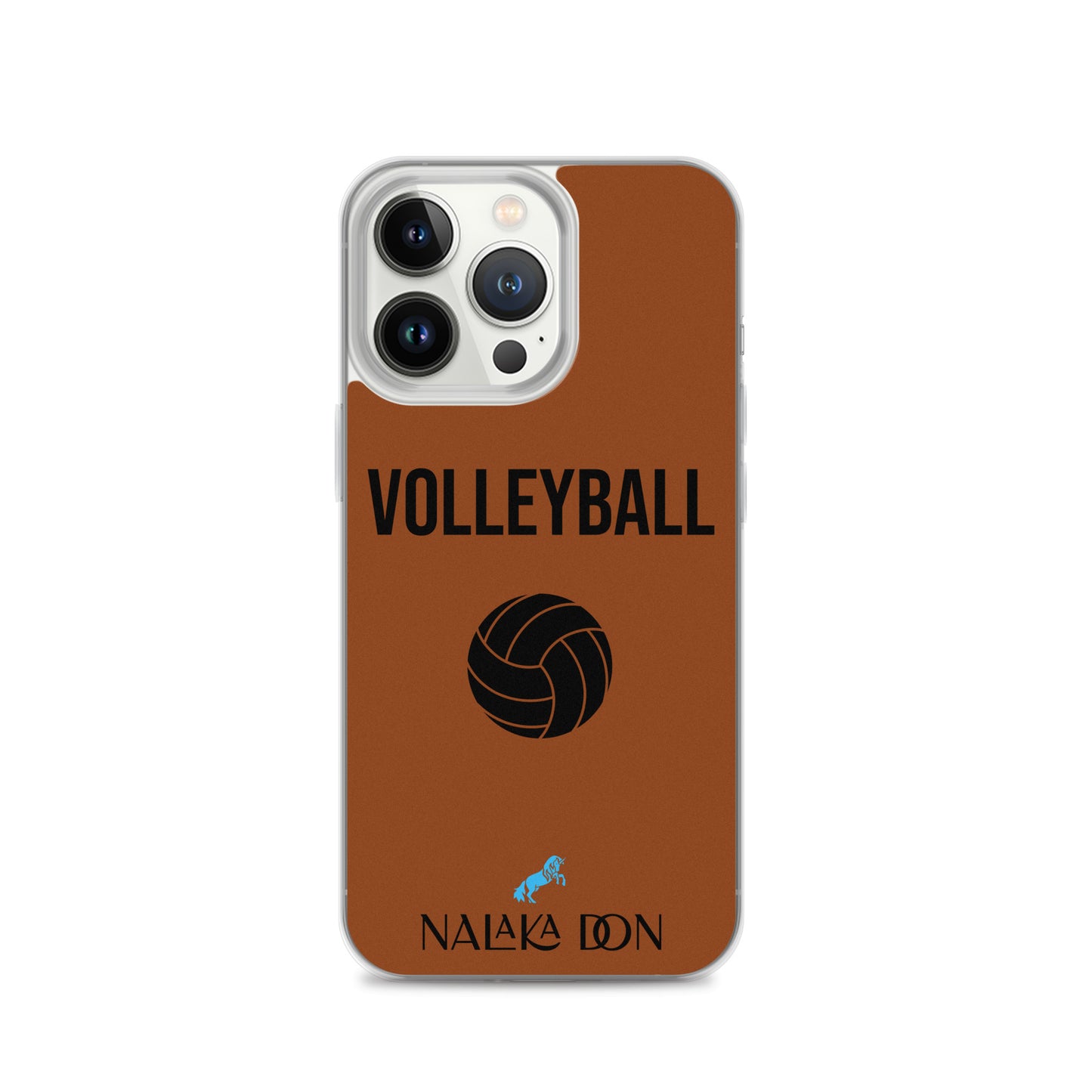 Volleyball - Clear Case for iPhone®