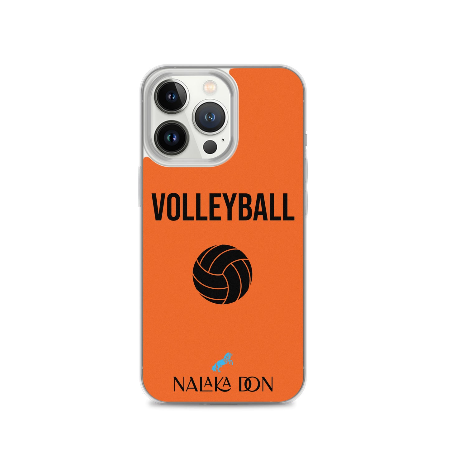 Volleyball - Clear Case for iPhone®
