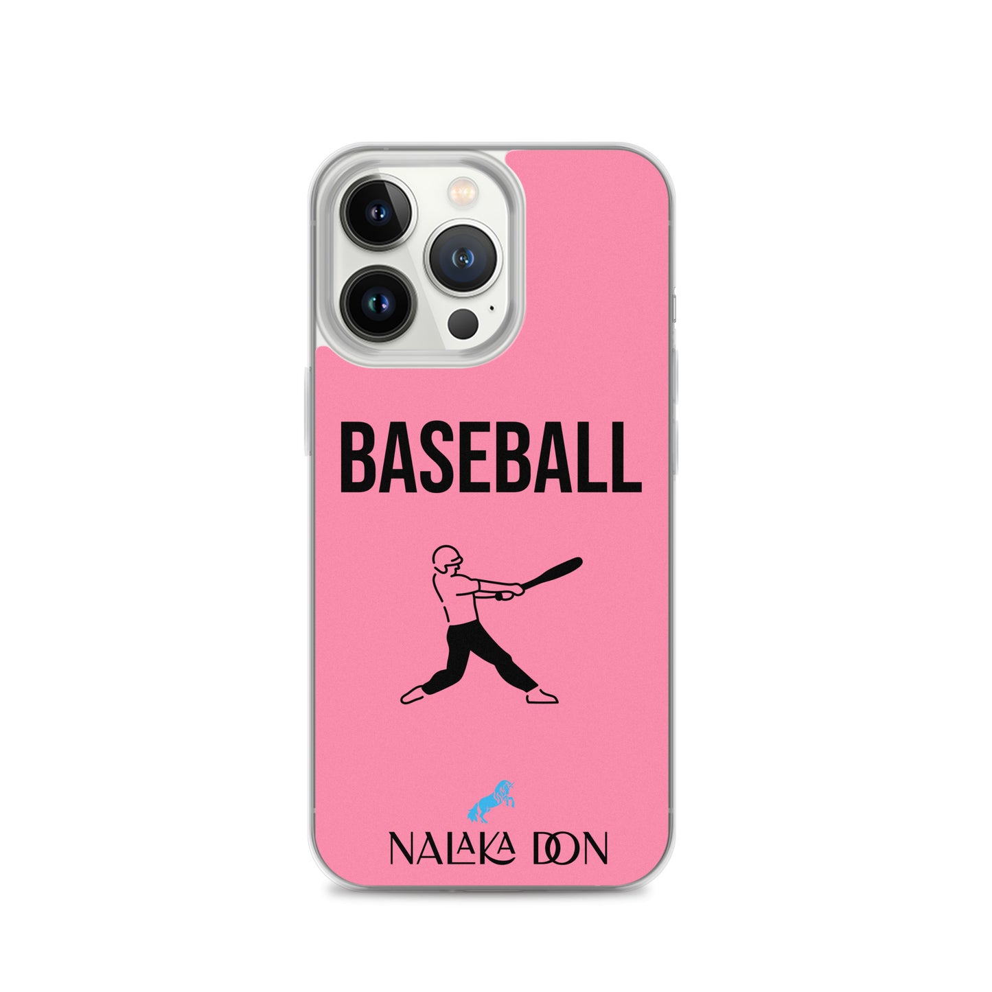 Baseball - Clear Case for iPhone®