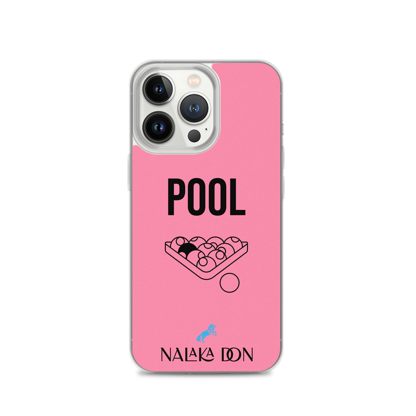 Pool - Clear Case for iPhone®