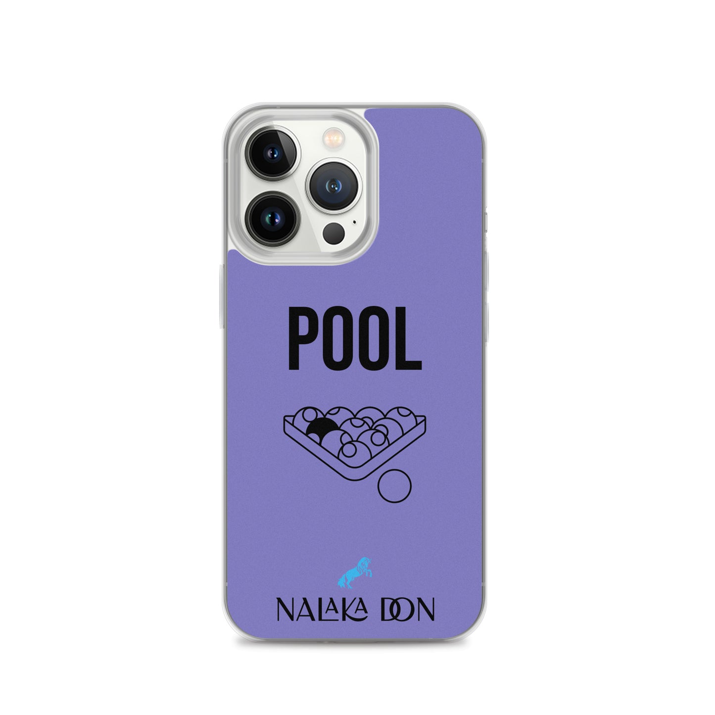 Pool - Clear Case for iPhone®