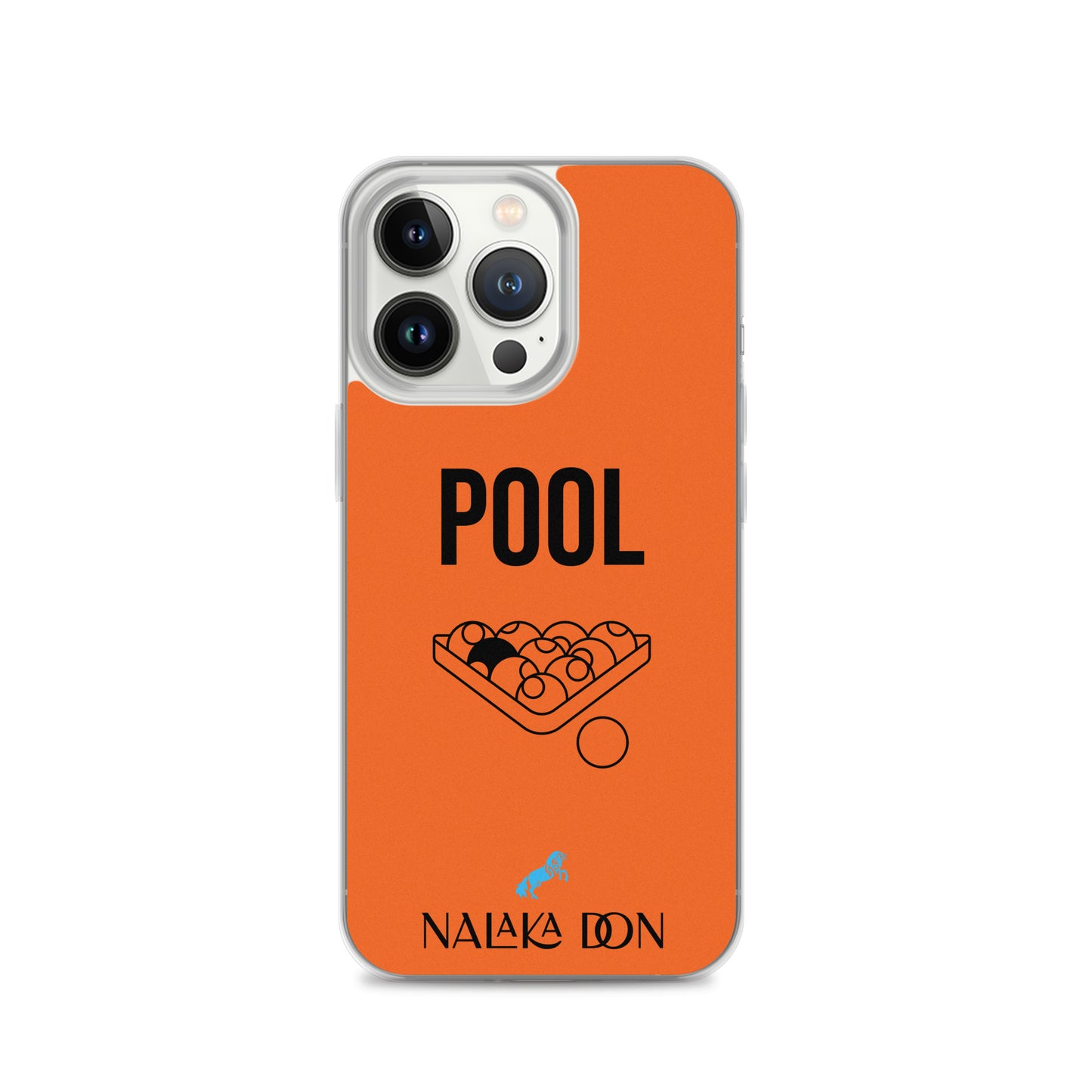Pool - Clear Case for iPhone®