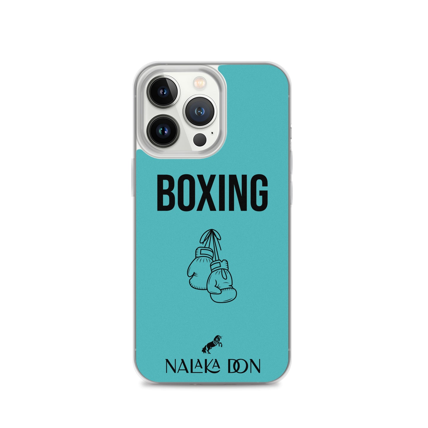 Boxing - Clear Case for iPhone®