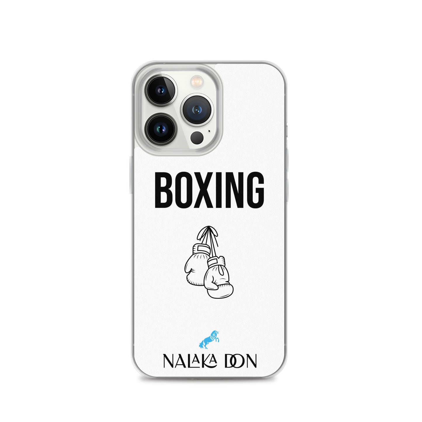 Boxing - Clear Case for iPhone®
