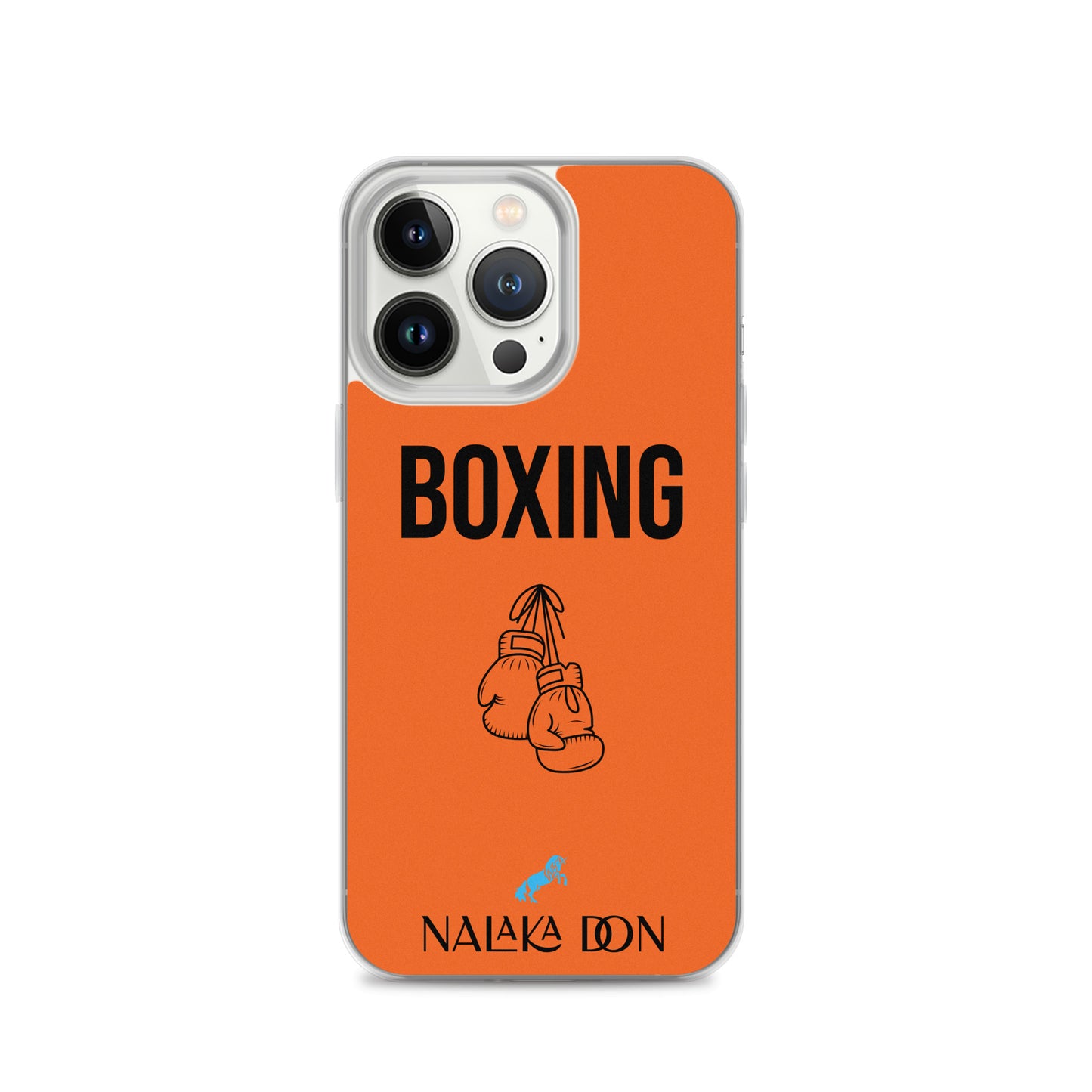 Boxing - Clear Case for iPhone®